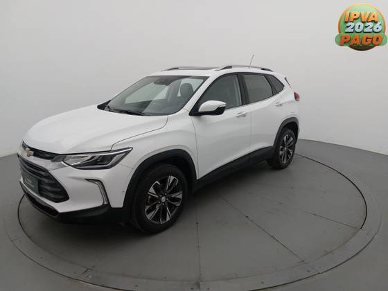 CHEVROLET TRACKER 1.2 TURBO FLEX PREMIER AUTOMÁTICO